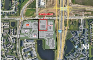 Plus de détails pour 2201 W Southport Rd, Indianapolis, IN - Terrain à louer