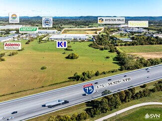 Plus de détails pour 500 Mayde Road, Berea, KY - Terrain à louer