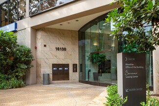 Plus de détails pour 16130 Ventura Blvd, Encino, CA - Bureau à louer