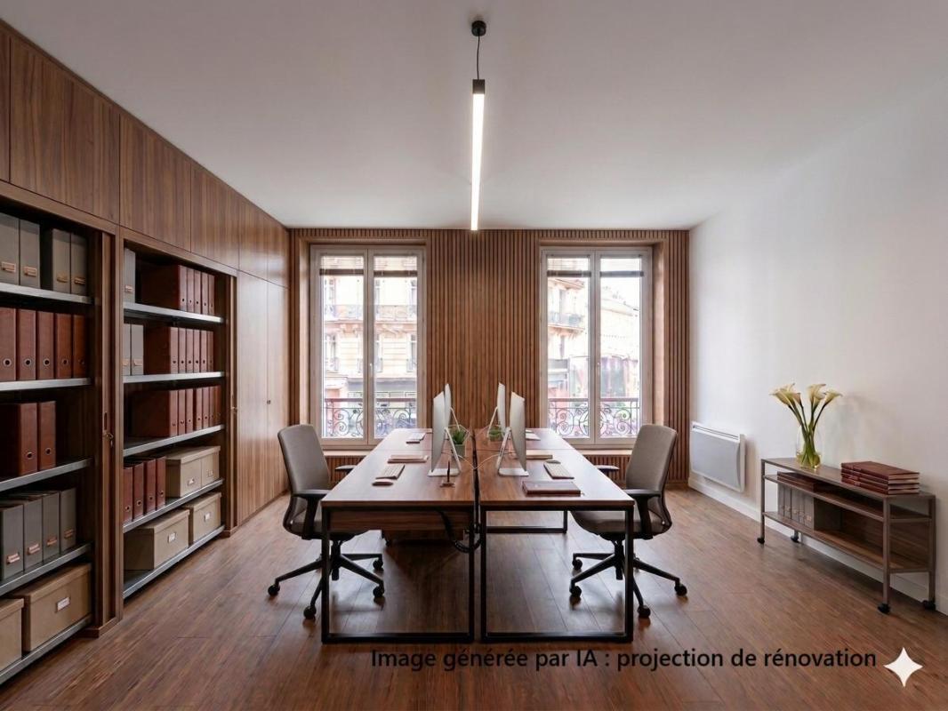 Bureau dans Paris à vendre Photo intérieure– Image 1 sur 6
