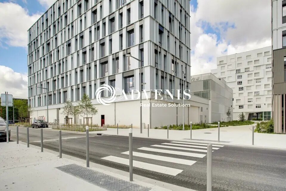 Photo de l’immeuble