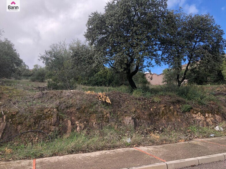 Terrain dans Córdoba, Córdoba à vendre - Plan de site – Image 3 sur 4