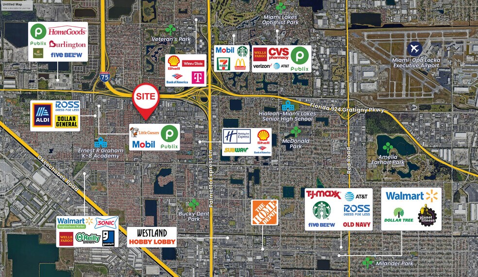 2757-2761 W 77th Pl, Hialeah, FL à vendre - Photo de l’immeuble – Image 3 sur 18