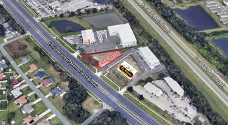 Plus de détails pour 2643 E Irlo Bronson Memorial Hwy, Kissimmee, FL - Terrain à louer