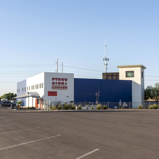 Plus de détails pour 17006 S Weber Dr, Chandler, AZ - Industriel/Logistique à vendre