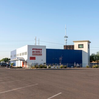 Plus de détails pour 17006 S Weber Dr, Chandler, AZ - Industriel/Logistique à vendre