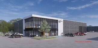 Plus de détails pour League City Business Park – Industriel/Logistique à vendre, League City, TX