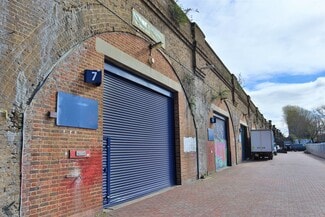 Plus de détails pour Trundleys Rd, Londres - Local d'activités à louer