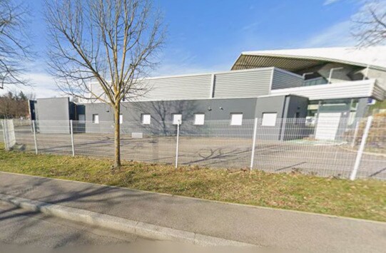 Plus de détails pour Industriel/Logistique à louer
