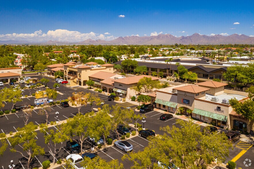 6920 E Shea Blvd, Scottsdale, AZ à vendre - Aérien – Image 2 sur 10