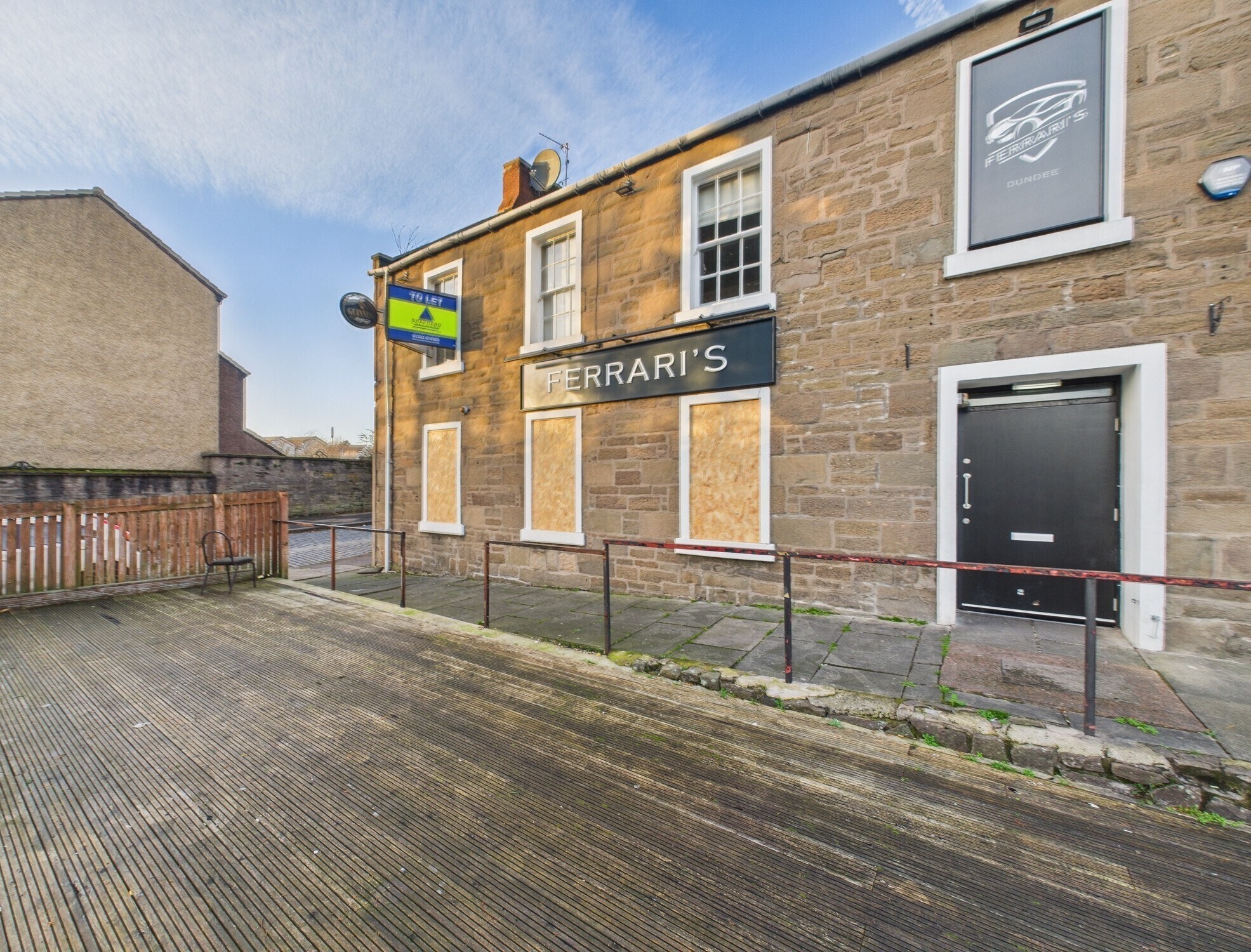 3-5 Ogilvie St, Dundee à louer Photo de l’immeuble– Image 1 sur 7