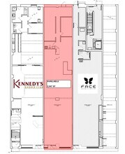 226 North Ave W, Westfield, NJ à louer Plan d’étage– Image 1 sur 1