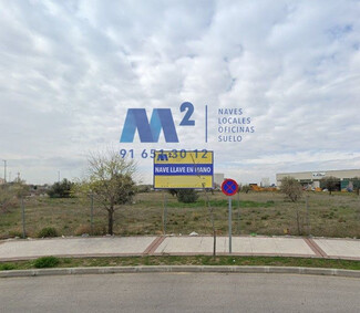 Plus de détails pour Avenida De Los Premios Nobel, 51, Torrejón de Ardoz - Industriel/Logistique à louer