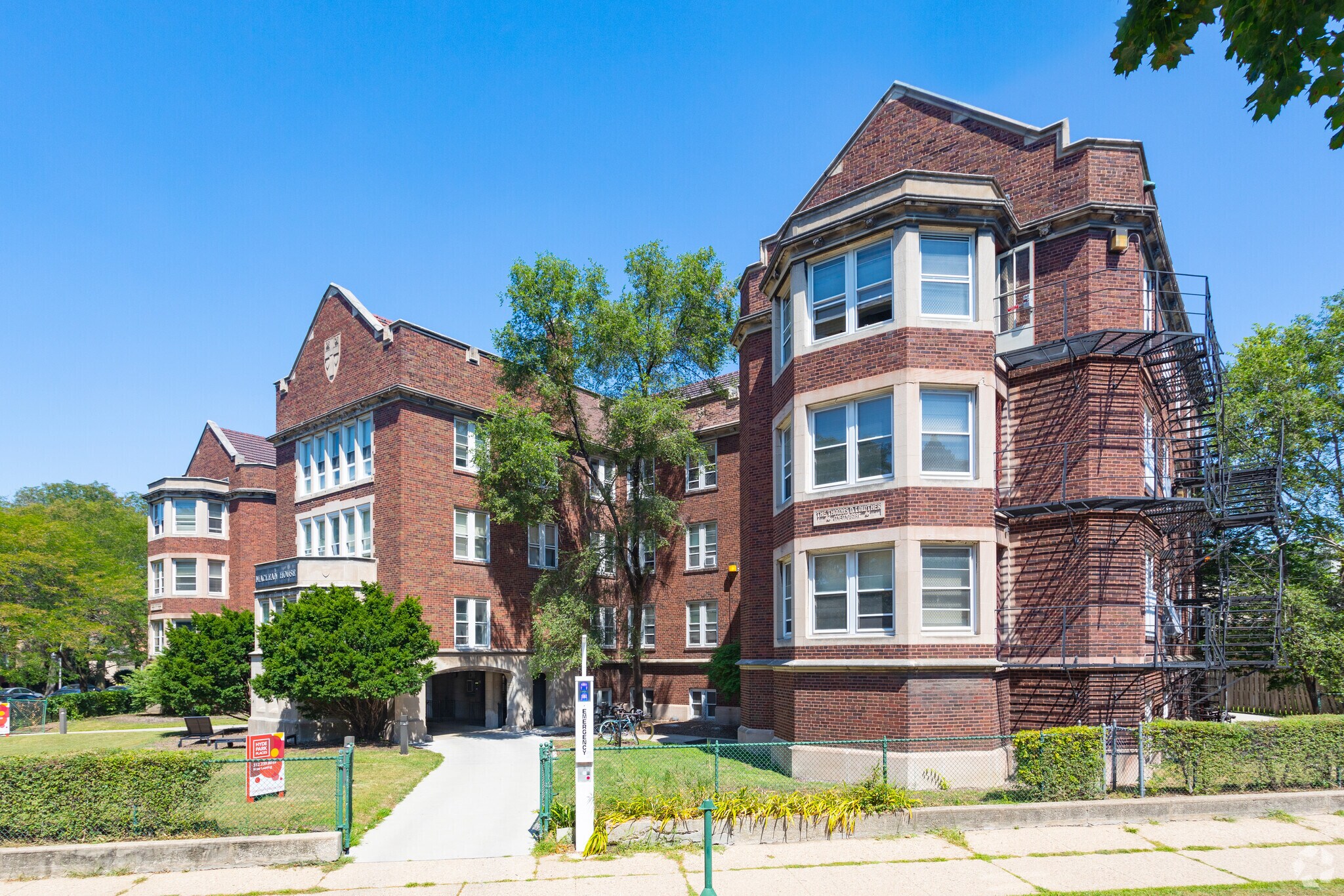 5445 S Ingleside Ave, Chicago, IL à vendre Photo principale– Image 1 sur 22