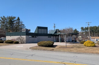 Plus de détails pour 122 Northeastern Blvd, Nashua, NH - Local commercial à louer
