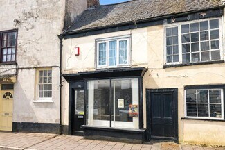 Plus de détails pour 140 East St, South Molton - Local commercial à louer