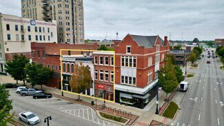 Plus de détails pour 248-252 N Park St, Decatur, IL - Local commercial à vendre