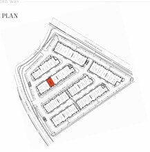 1660-1676 Ord Way, Oceanside, CA à louer Plan de site– Image 2 sur 3