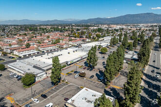 9710-9886 Central Ave, Montclair, CA - VUE AÉRIENNE  vue de carte