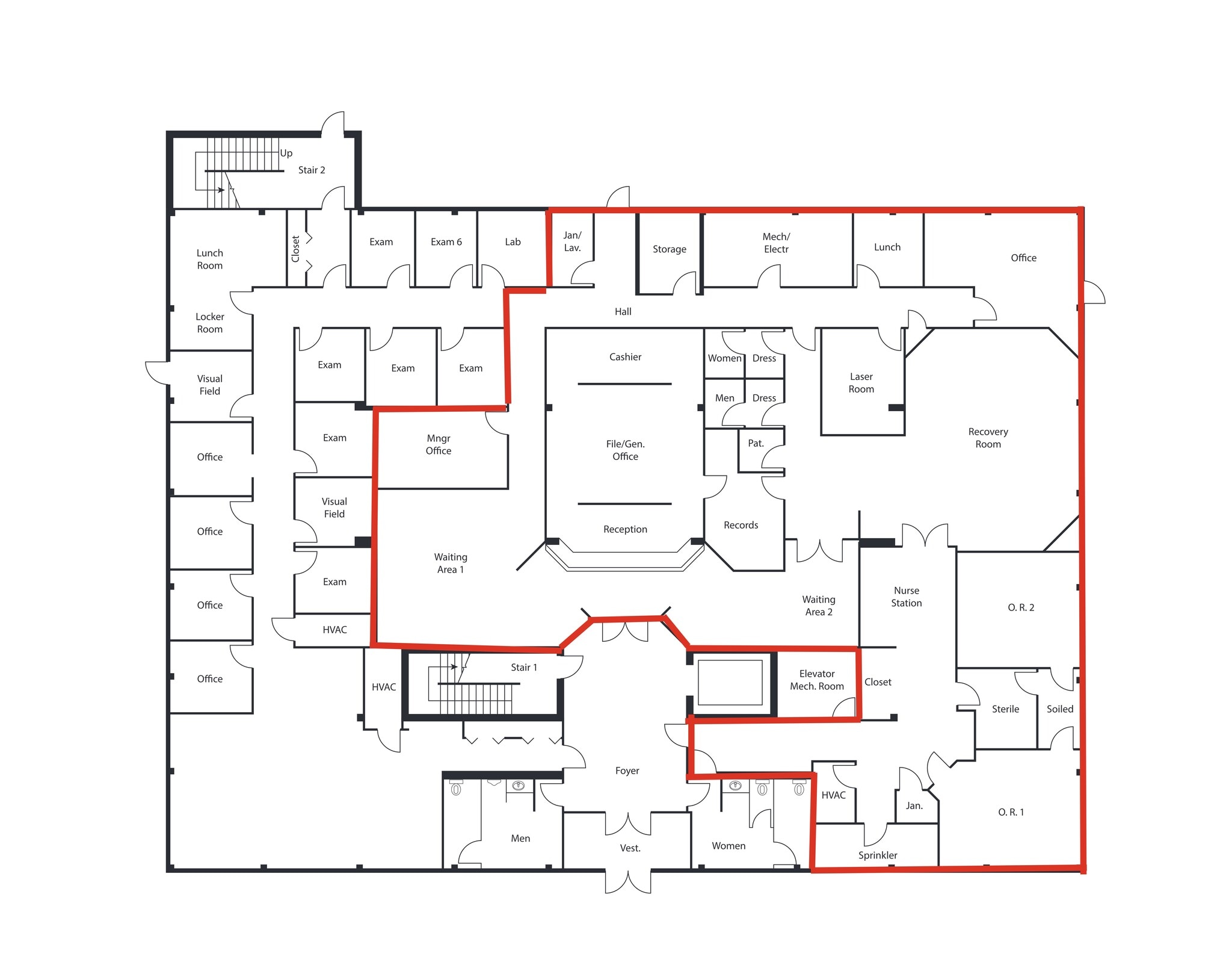 1700 East-West Rd, Calumet City, IL à louer Plan de site– Image 1 sur 1