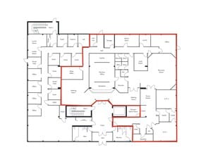 1700 East-West Rd, Calumet City, IL à louer Plan de site– Image 1 sur 1