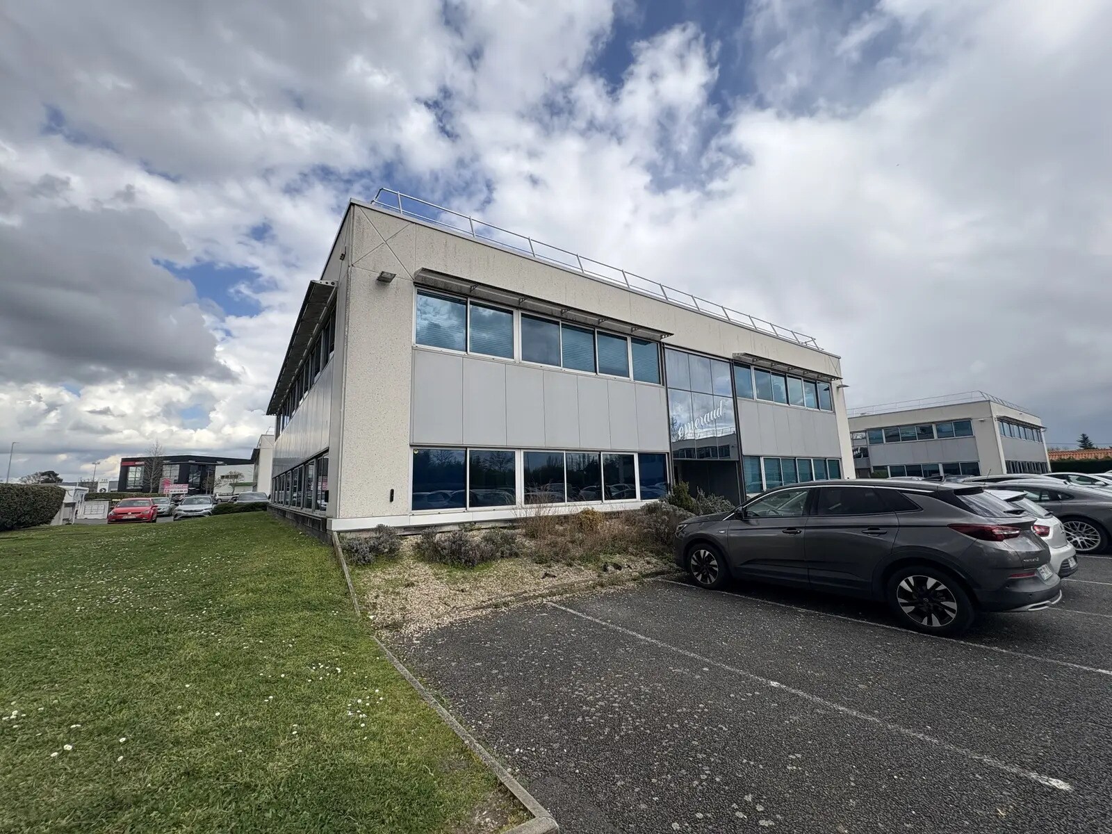 10 Rue Gutenberg, Mérignac à louer Photo de l’immeuble– Image 1 sur 22