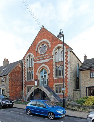 Plus de détails pour 43B High St, Irthlingborough - Bureau à louer