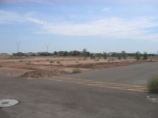 Plus de détails pour 2501 N Pebble Creek Pky, Goodyear, AZ - Terrain à louer