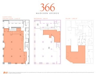 Plus de détails pour 366 Madison Ave, New York, NY - Local commercial à louer