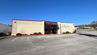 Plus de détails pour 4400 S Thompson St, Springdale, AR - Bureau/Local commercial à louer