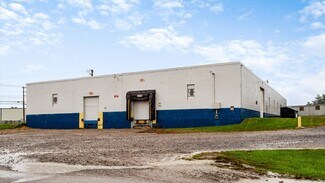 Plus de détails pour 9312 Southgate Parkway, Cambridge, OH - Industriel/Logistique à louer