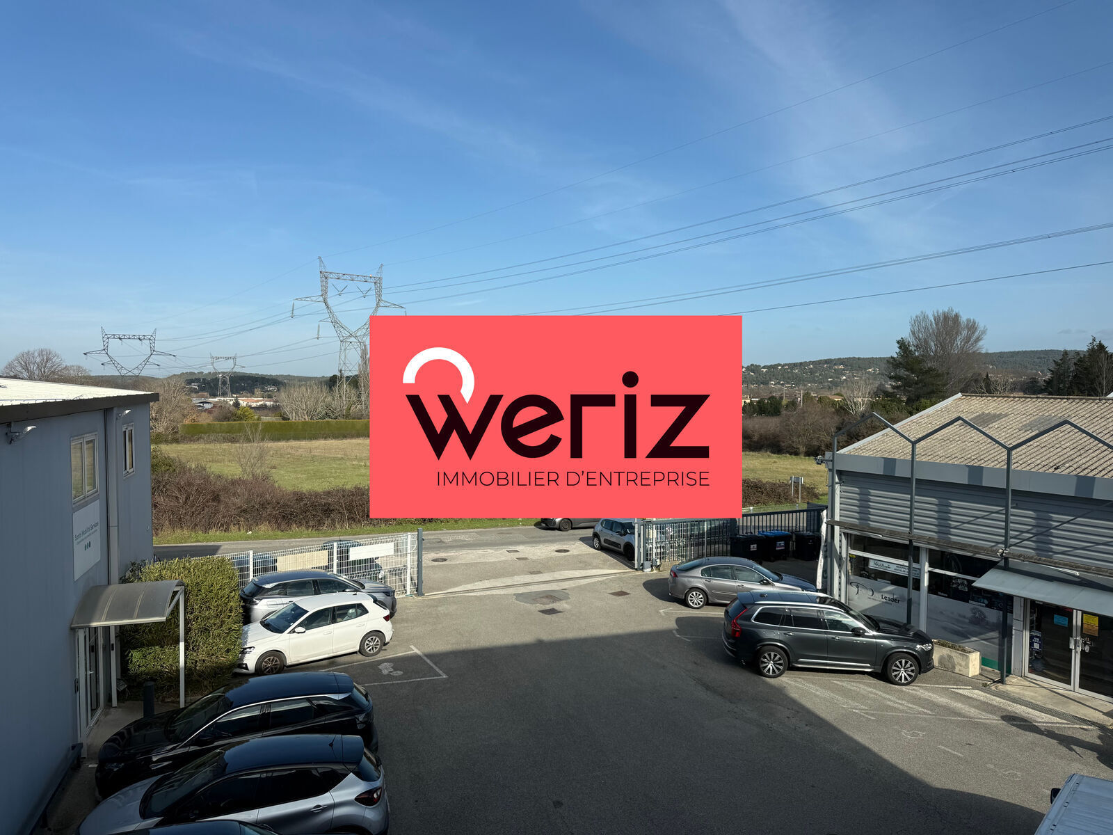 Rue Des Roseaux, Bouc-Bel-Air à louer Photo de l’immeuble– Image 1 sur 9