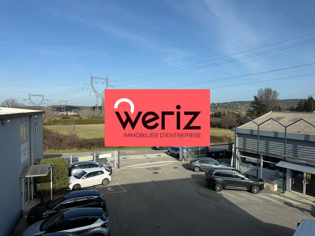 Plus de détails pour 625 Rue Des Roseaux, Bouc-Bel-Air - Bureau à louer