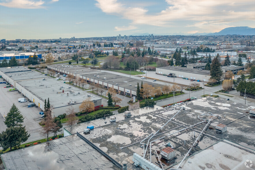 3511 Viking Way, Richmond, BC à louer - Photo de l’immeuble – Image 2 sur 4