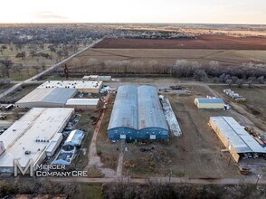 900 N 4th St, Guthrie, OK - VUE AÉRIENNE  vue de carte - Image1