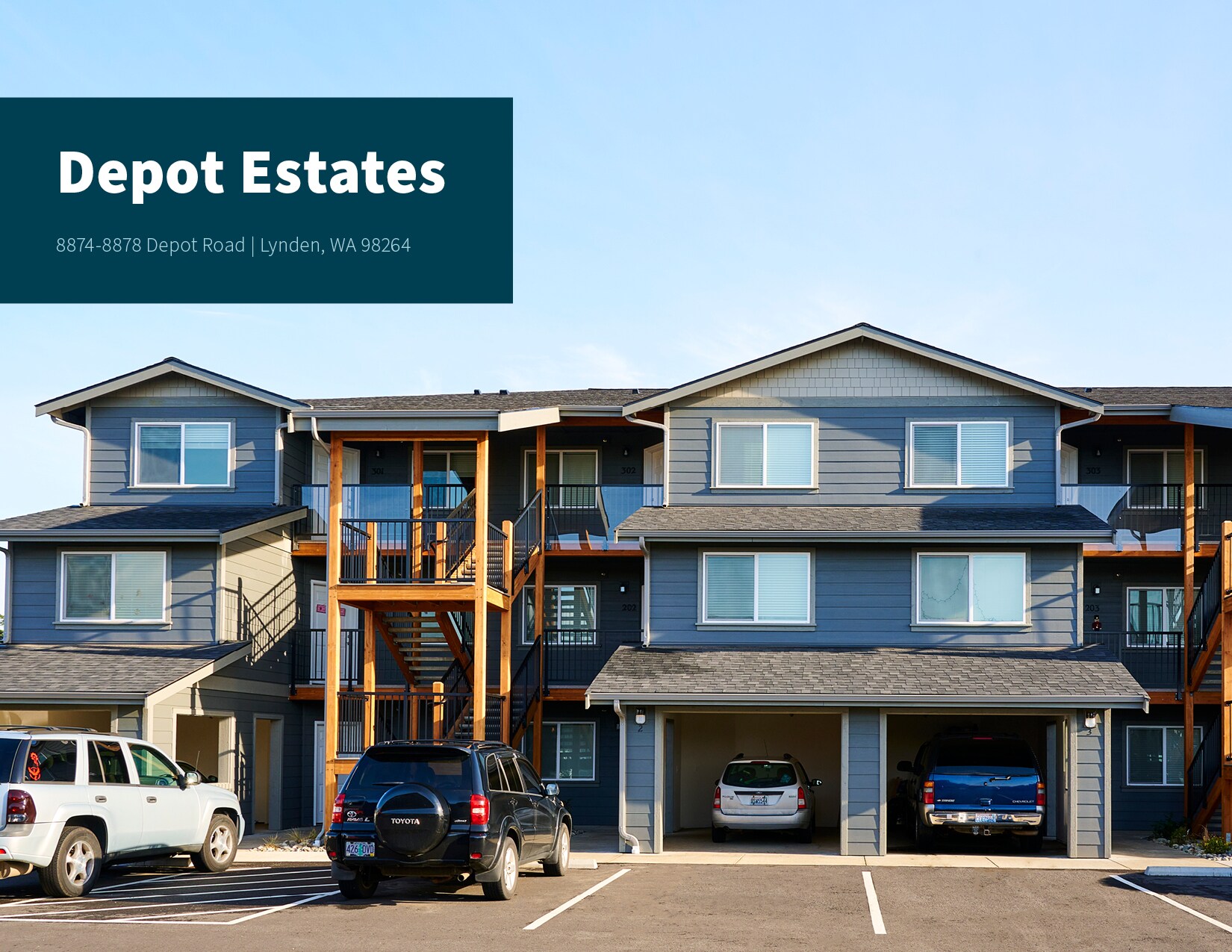 8874-8878 Depot Rd, Lynden, WA à vendre Photo de l’immeuble– Image 1 sur 2