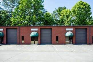 Plus de détails pour 390 W Pike St, Lawrenceville, GA - Industriel/Logistique à louer