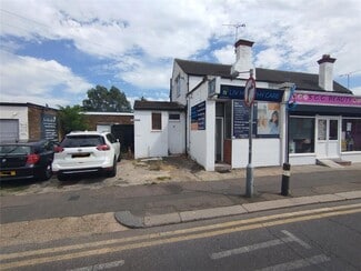 Plus de détails pour 4 Nelson Rd, Leigh On Sea - Local commercial à louer