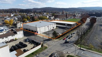 Plus de détails pour 318 Gordon, Allentown, PA - Industriel/Logistique à vendre