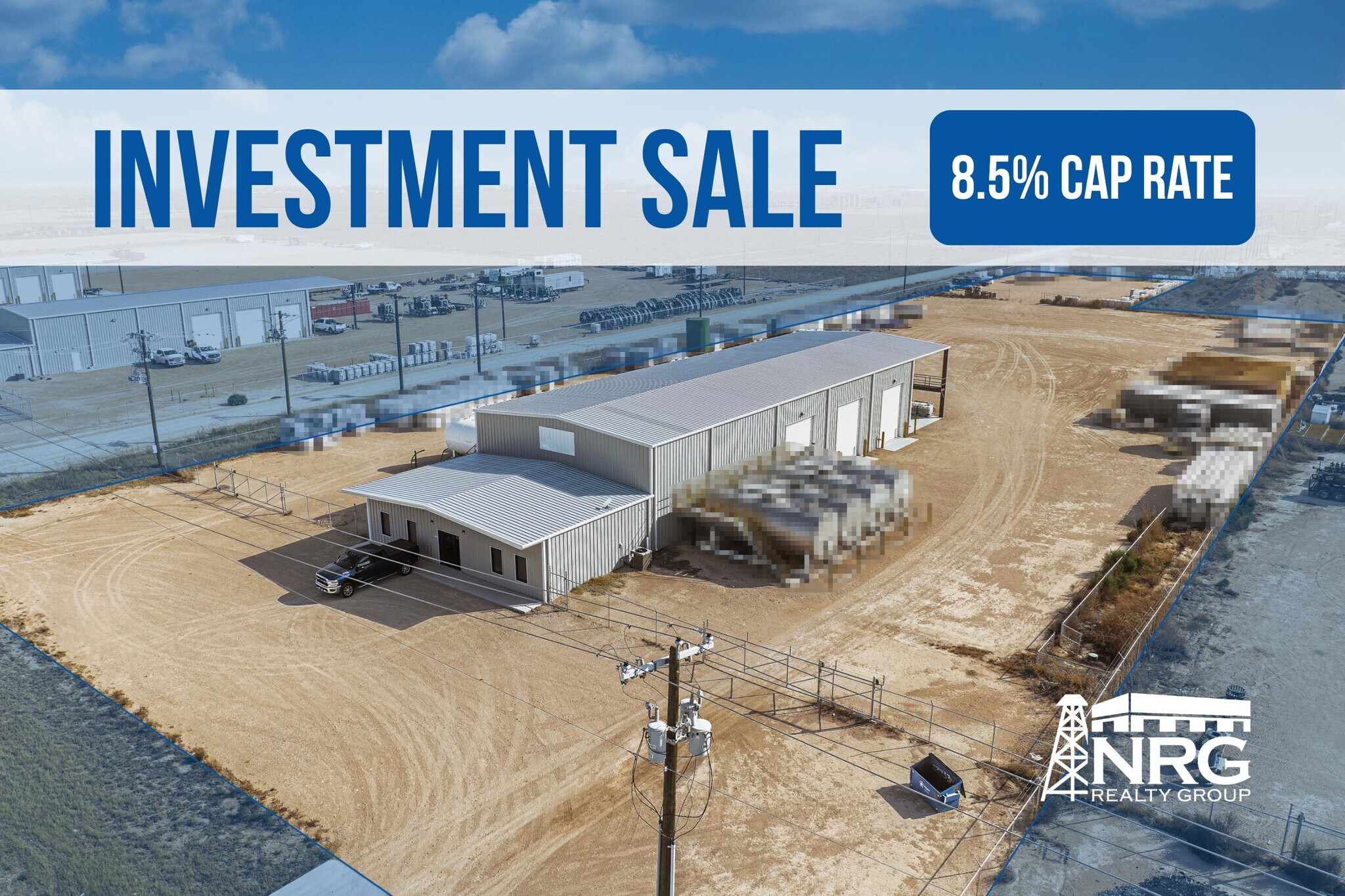 2208 E County Road 130, Midland, TX à vendre Photo principale– Image 1 sur 10