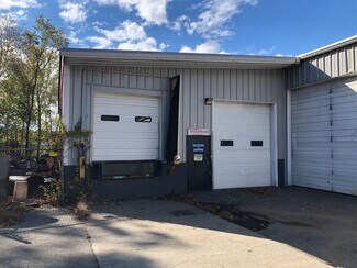 Plus de détails pour 384 Hartford Tpke, Shrewsbury, MA - Industriel/Logistique à louer