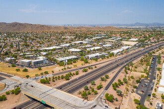 5029 E Sunrise Dr, Phoenix, AZ - VUE AÉRIENNE  vue de carte