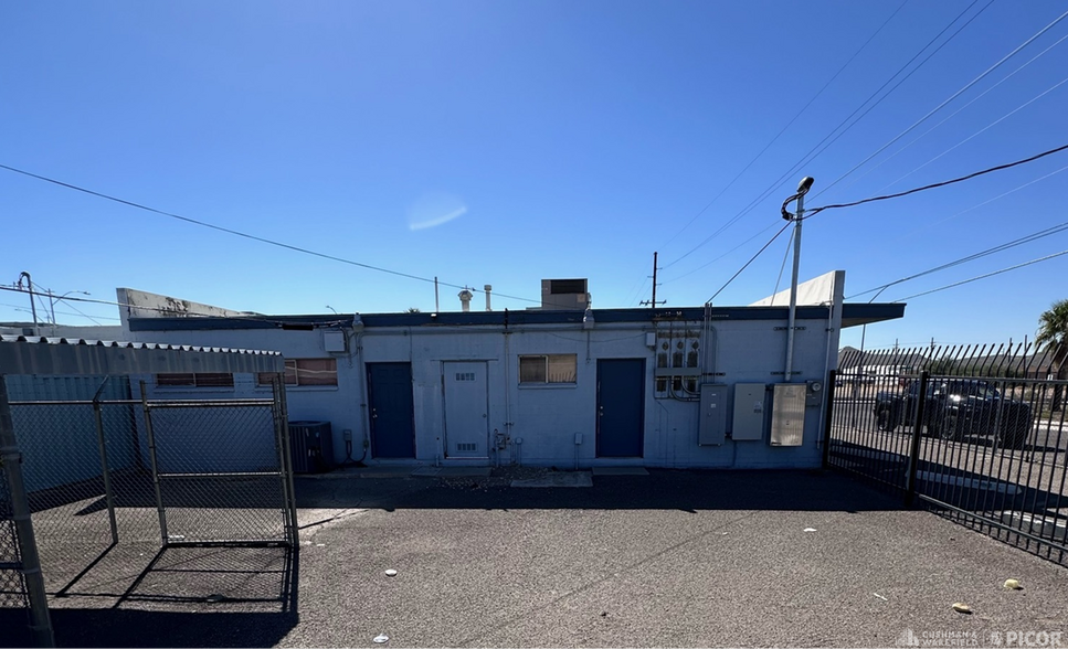 244 W Drachman St, Tucson, AZ à vendre - Photo de l’immeuble – Image 2 sur 3