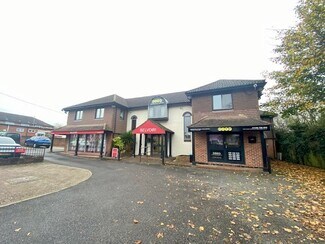 Plus de détails pour 14-16 Mulfords Hl, Tadley - Local commercial à vendre