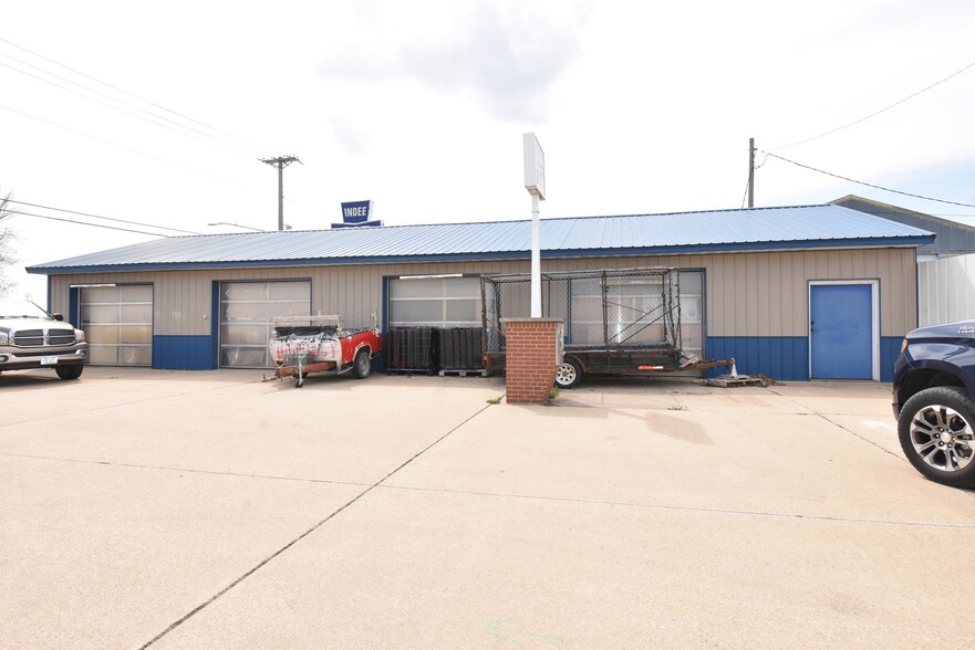 1002 1st, Independence, IA à vendre - Photo de l’immeuble – Image 3 sur 10