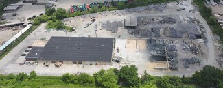 Plus de détails pour 4070 North Point Rd, Baltimore, MD - Industriel/Logistique à louer