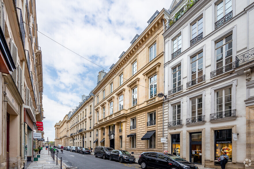 11 Rue Saint-Florentin, Paris à louer - Photo principale – Image 1 sur 7