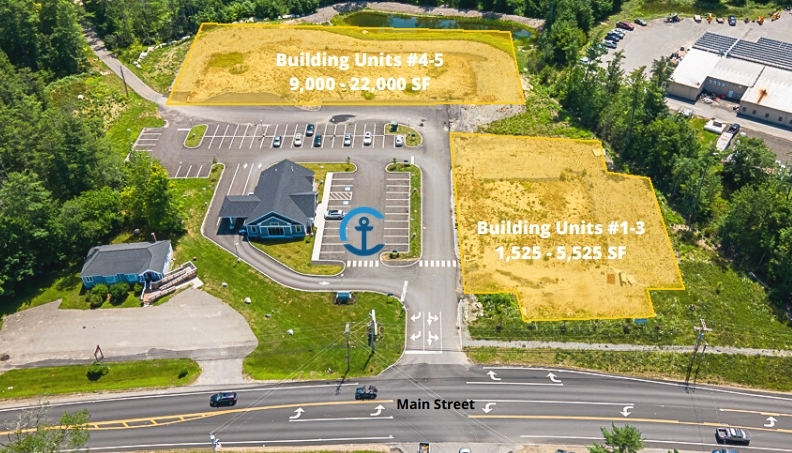 435 Main St, Damariscotta, ME à louer - Photo principale – Image 1 sur 1