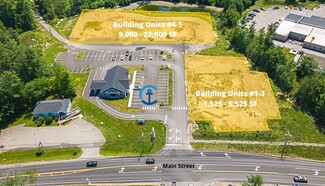 Plus de détails pour 435 Main St, Damariscotta, ME - Local commercial à louer