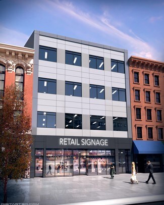 Plus de détails pour 286 Lenox Ave, New York, NY - Bureau à vendre
